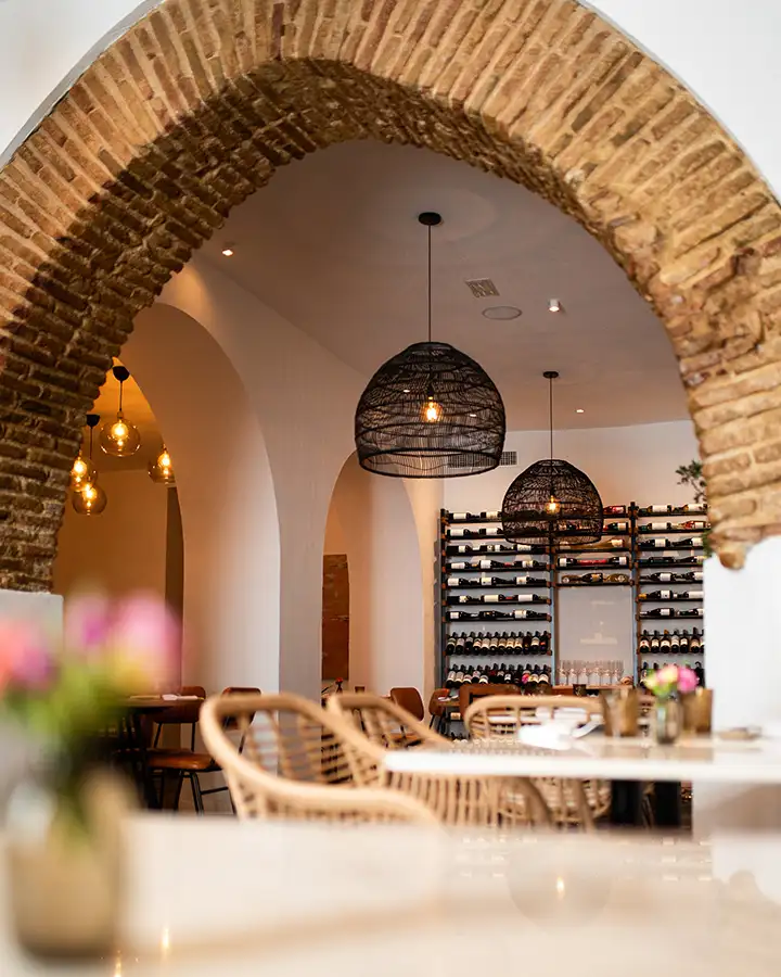 a cheese plate with ingredients carefully selected by Atxa restaurant