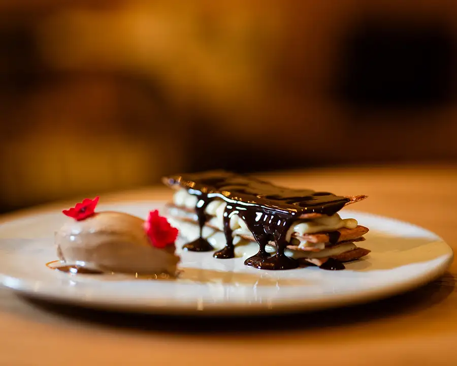 Laura and Arturo take care of every detail on your plate